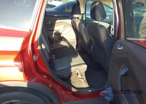 2016 Ford Escape Se из США, поврежденный, VIN 1FMCU0GX2GUB80892